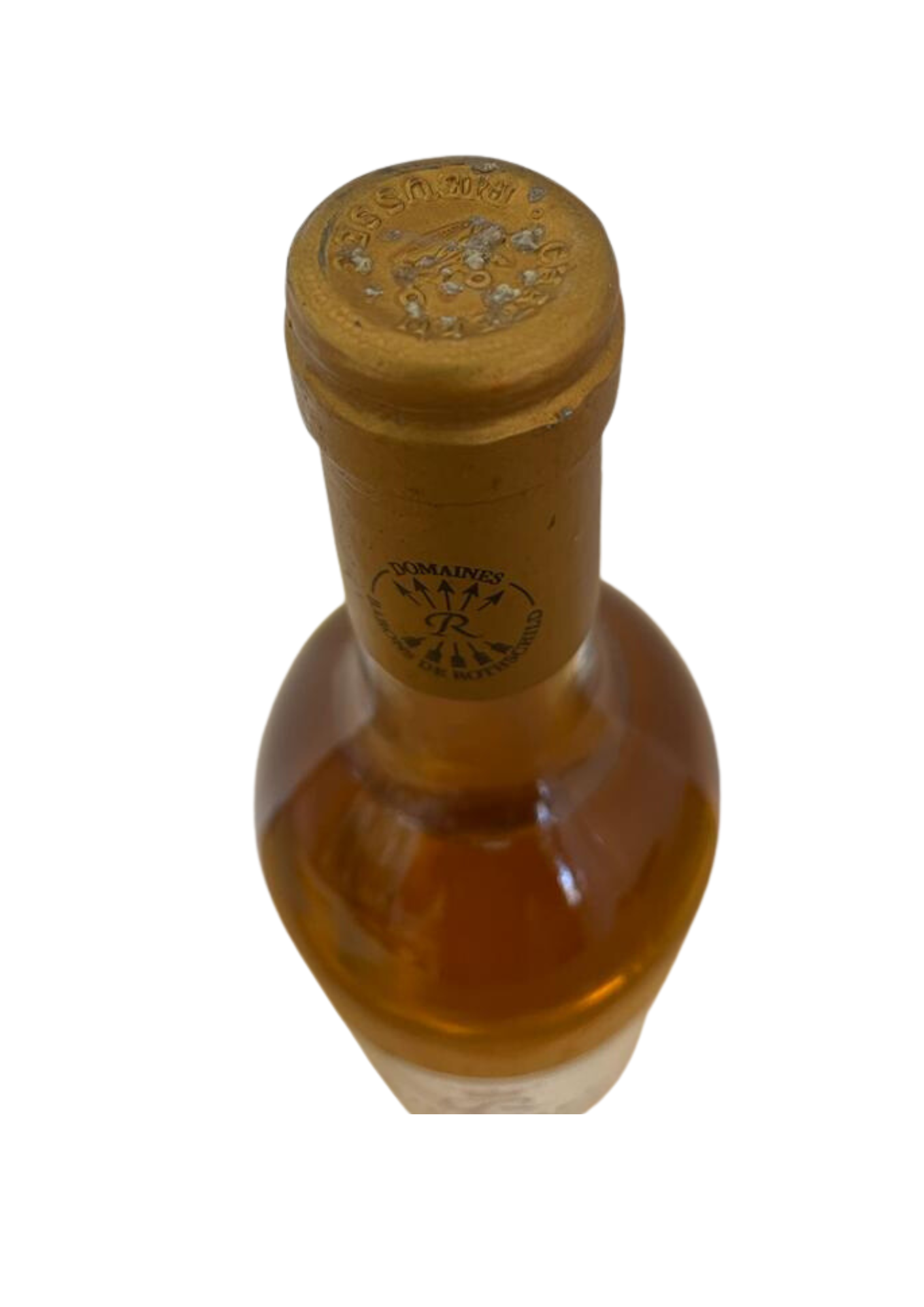Chateau Rieussec R de Rieussec Blanc Sec 1984