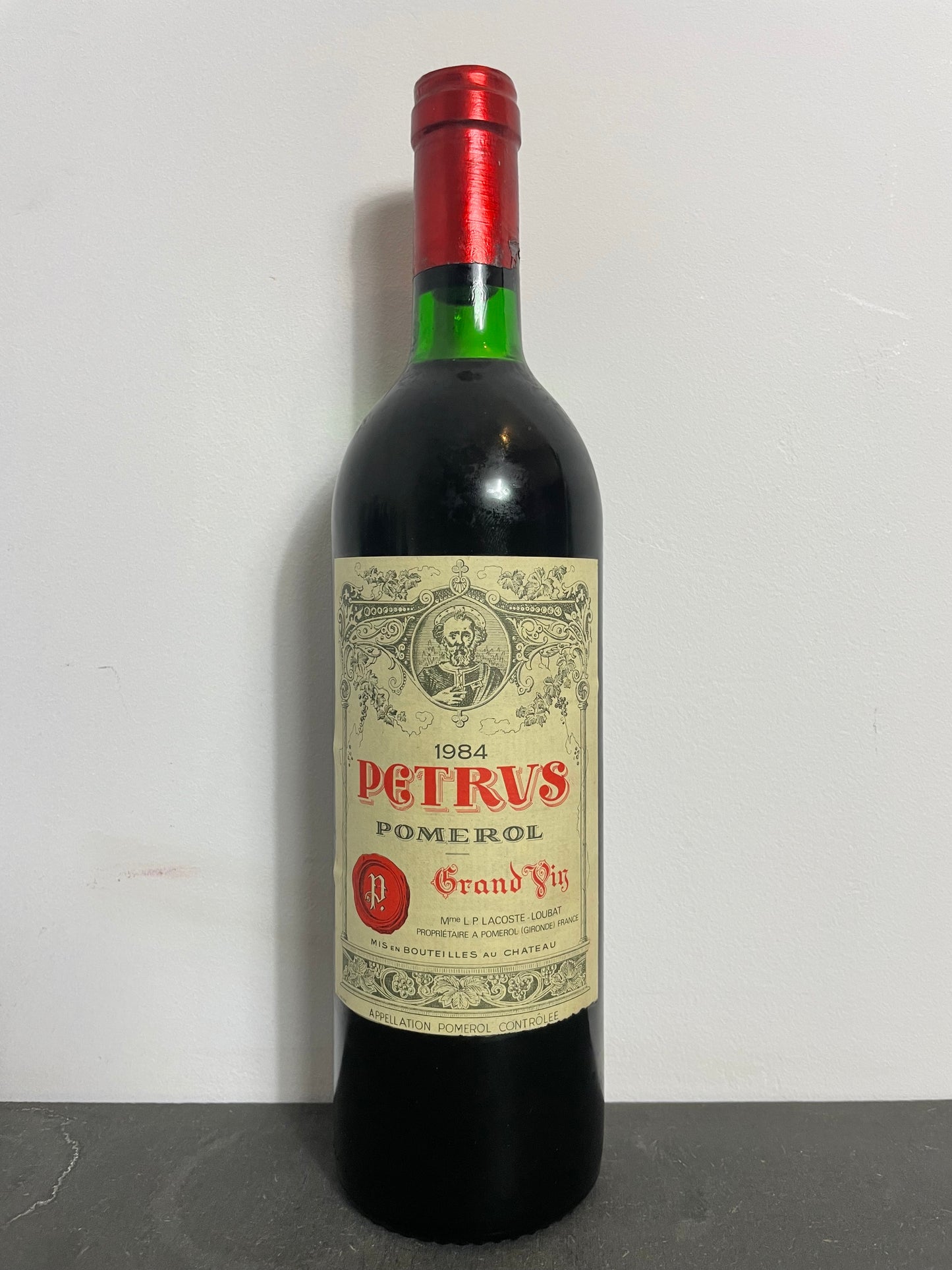 Petrus 1984