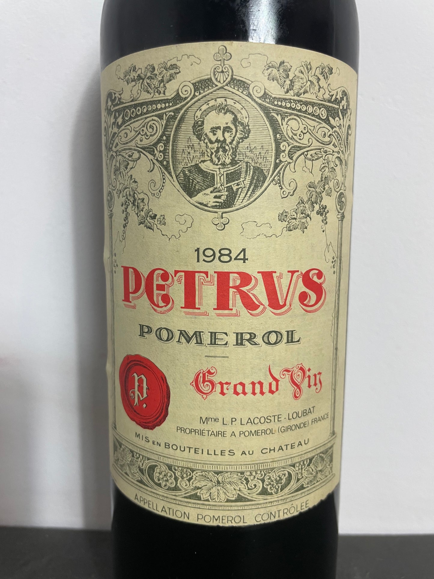 Petrus 1984