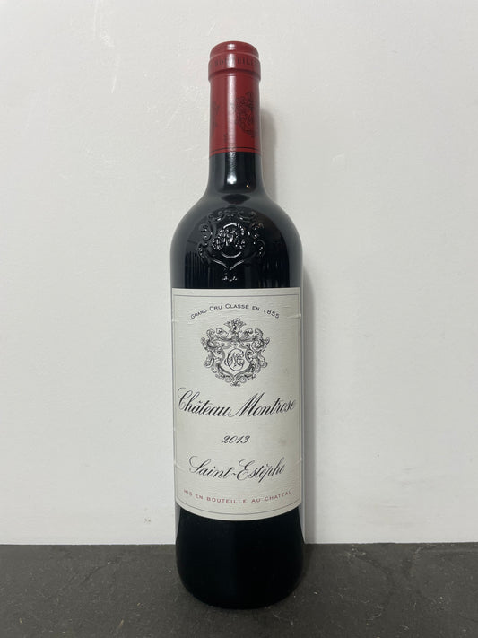 Chateau Montrose, Saint Estèphe 2013