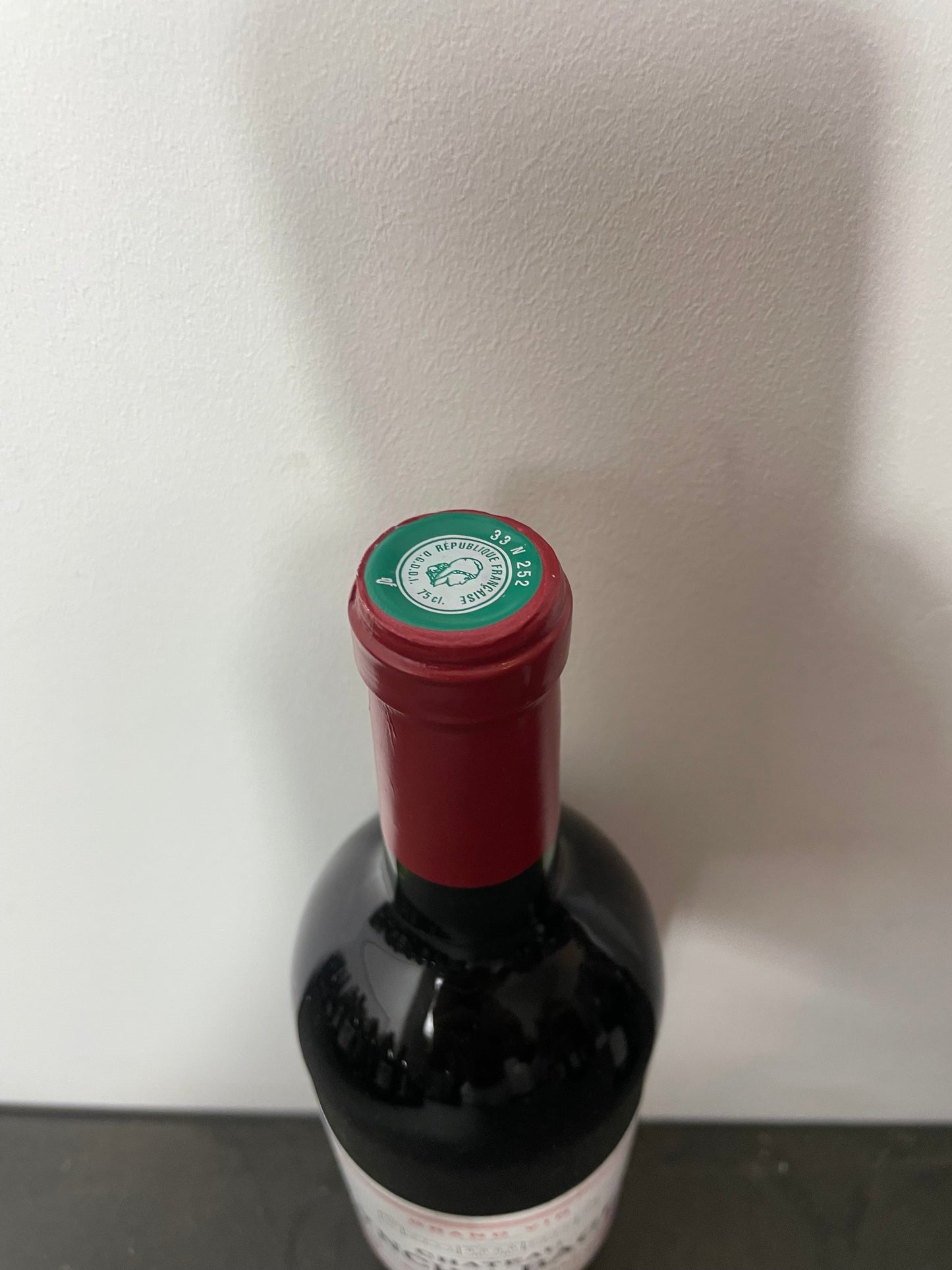 Chateau Lynch Bages Pauillac 2016
