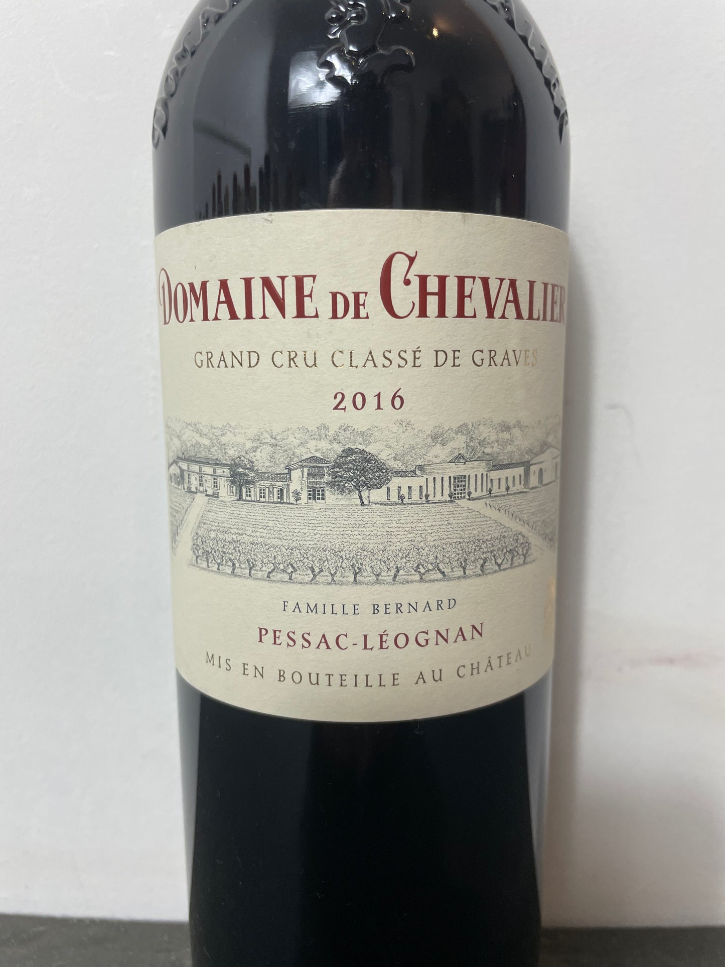 Domaine De Chevalier Pessac Leognan 2016