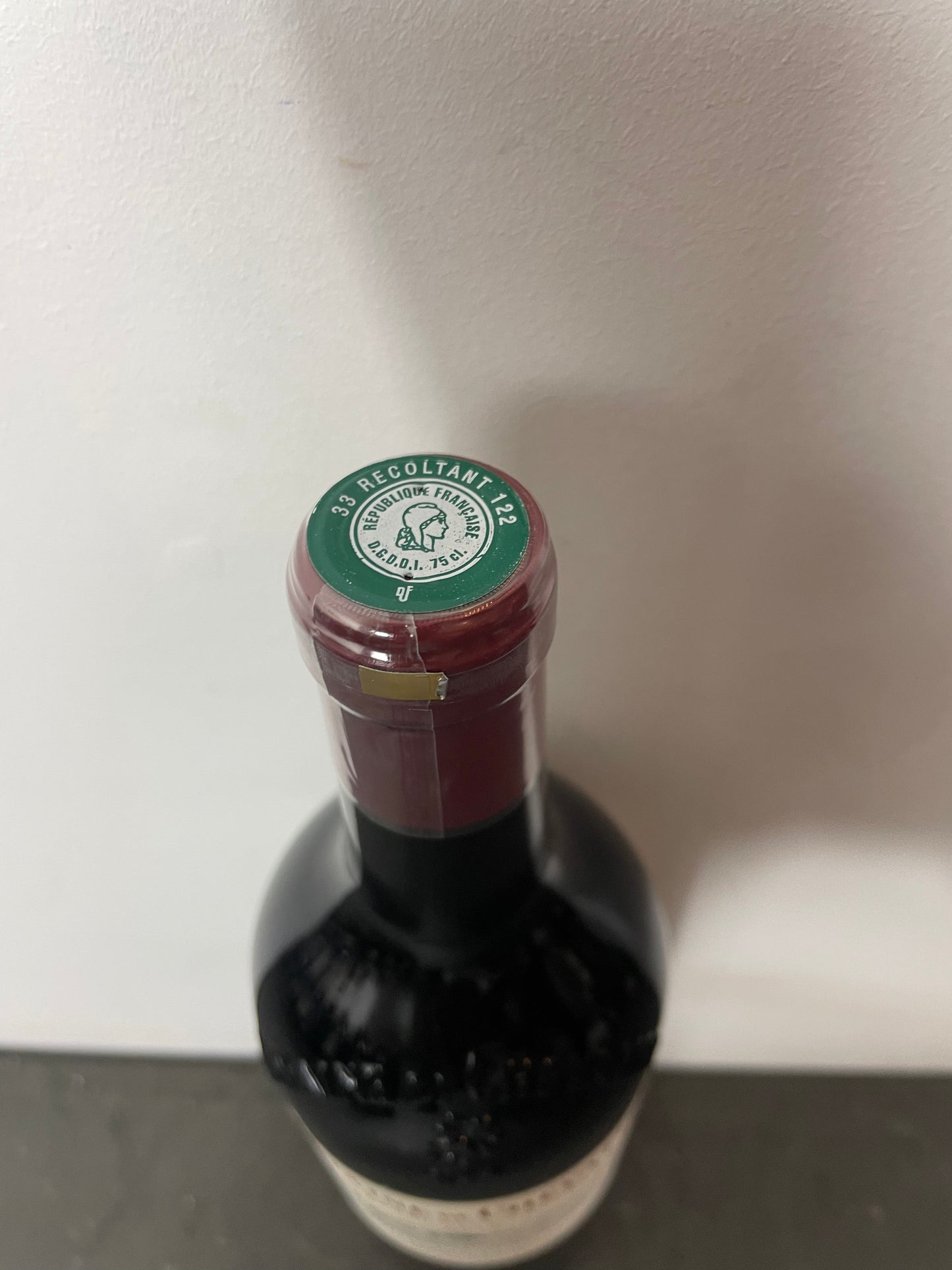 Domaine De Chevalier Pessac Leognan 2016
