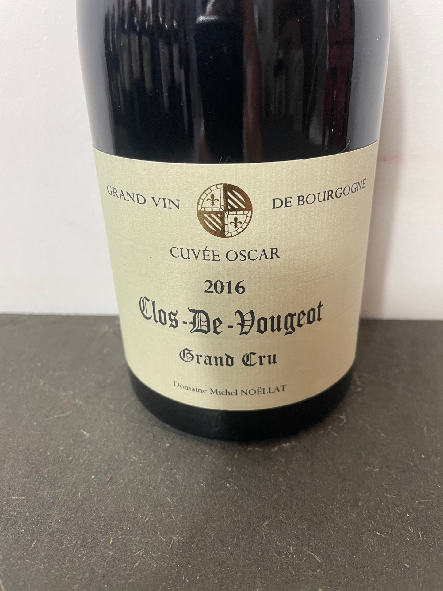 Domaine Michel Noellat Cuvée Oscar , Clos de Vougeot Grand Cru 2016