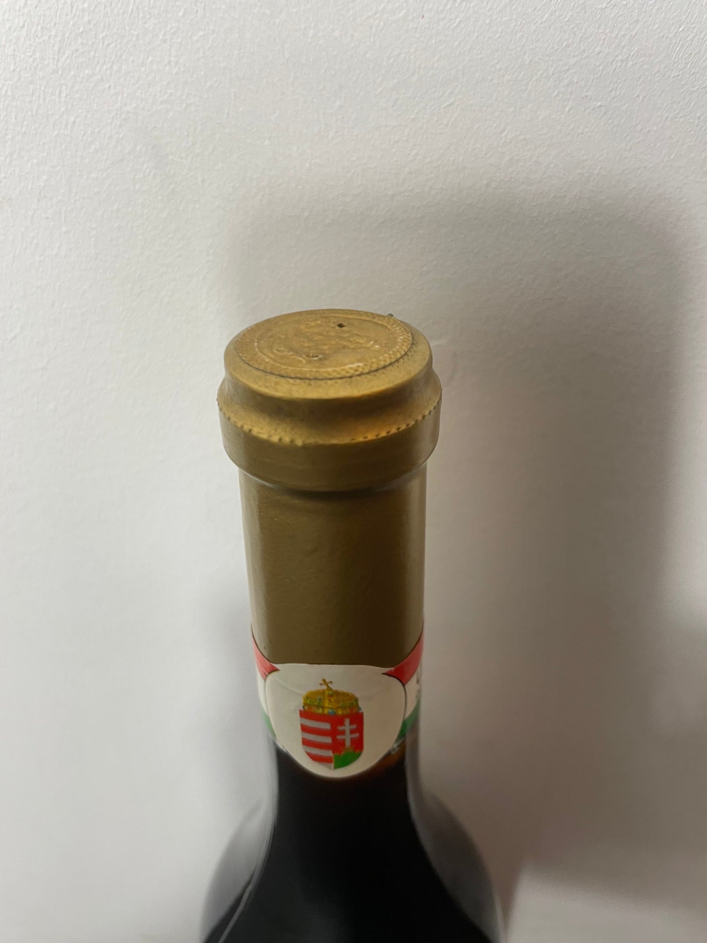 Chateau Megyer Tokaji Aszu 3 Puttonyos 1990 500ml