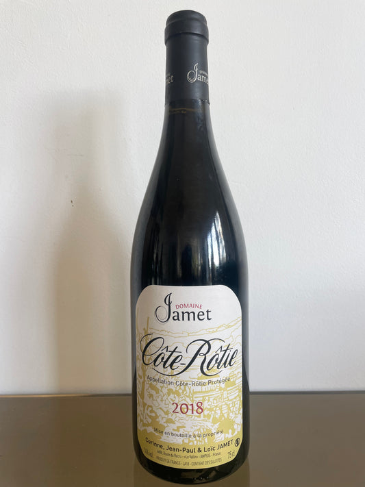 Domaine Jamet Côte-Rôtie 2018