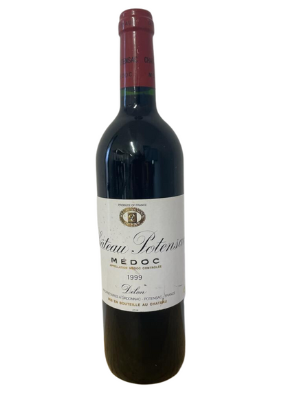 Château de Potensac, Médoc 1999