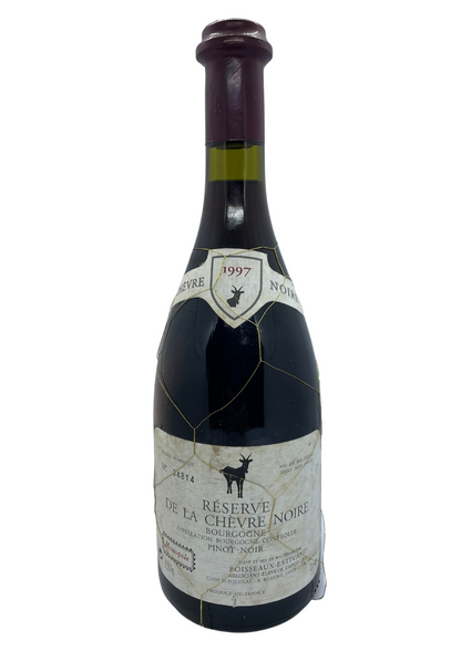 Boisseaux - Estivant Monopole Reserve de la Chevre Noire Bourgogne 1997