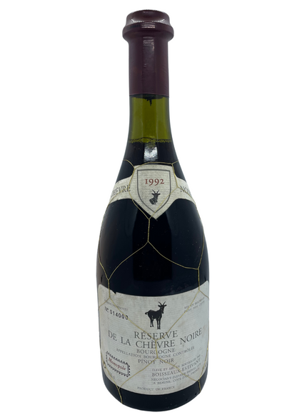 Boisseaux - Estivant Monopole Reserve de la Chevre Noire Bourgogne 1992