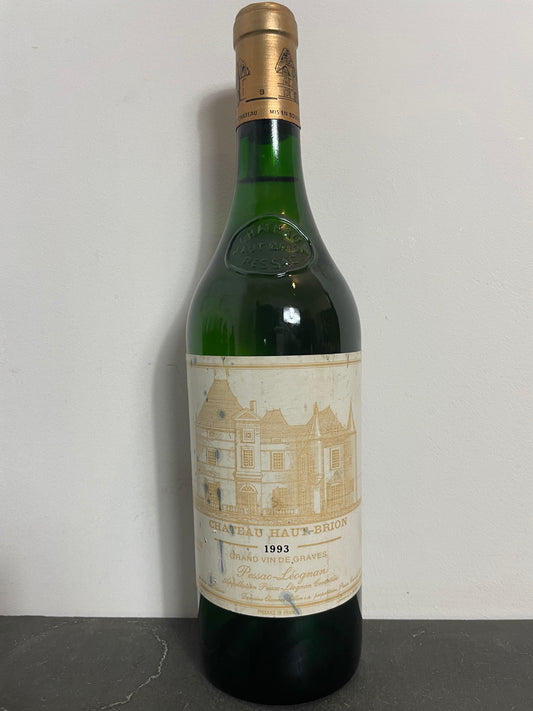 Chateau Haut Brion Pessac Leognan Blanc 1993