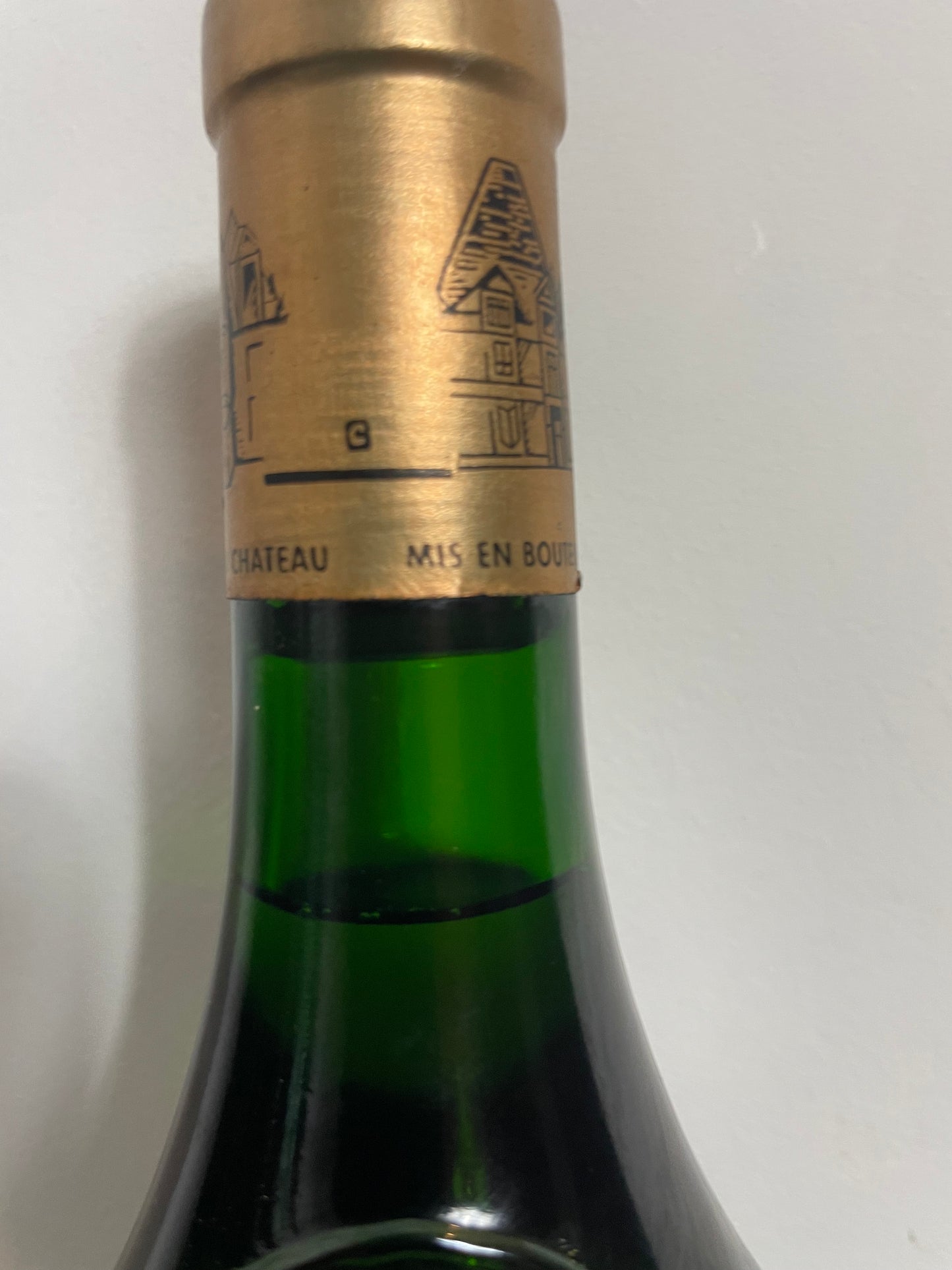 Chateau Haut Brion Pessac Leognan Blanc 1993