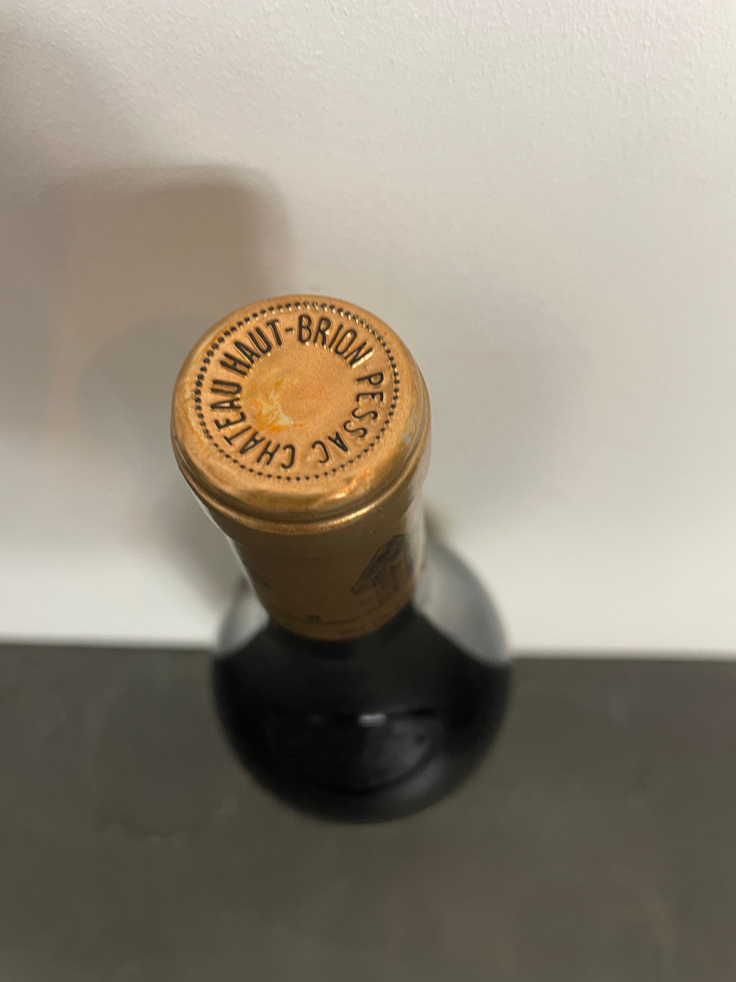 Chateau Haut Brion Pessac Leognan Blanc 1993