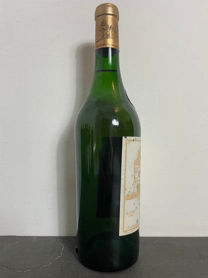 Chateau Haut Brion Pessac Leognan Blanc 1993