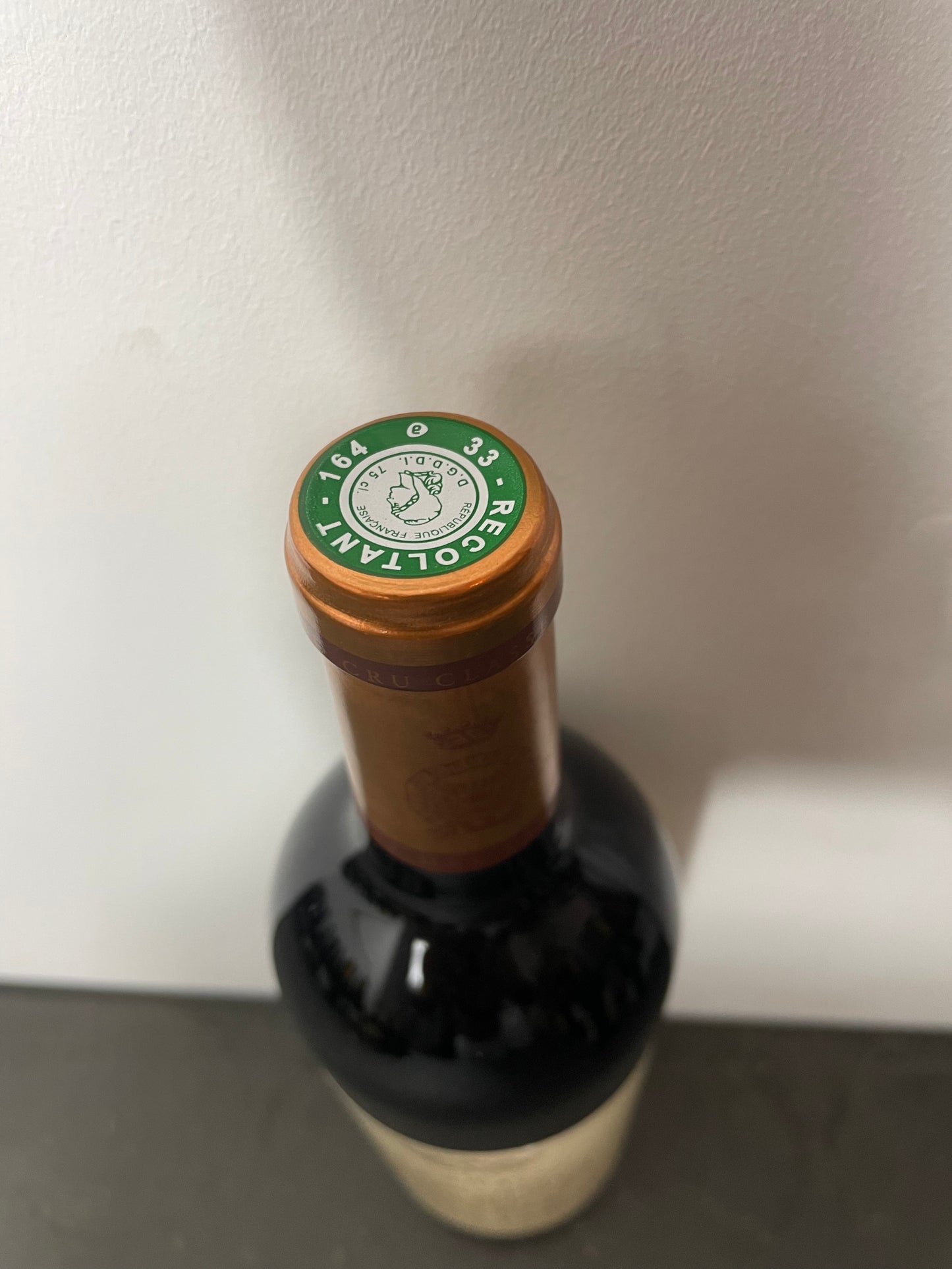 Chateau Gruaud Larose Saint Julien 2016