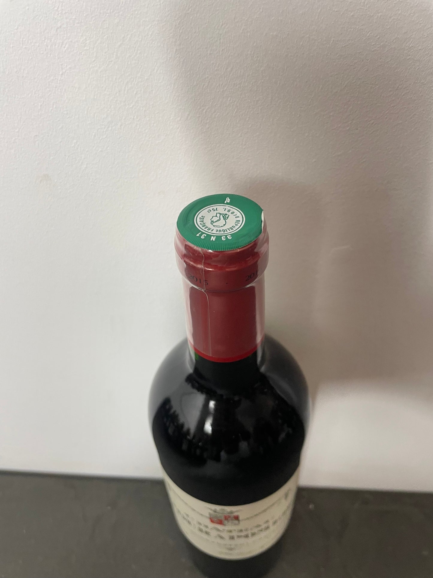 Chateau Latour à Pomerol 2015