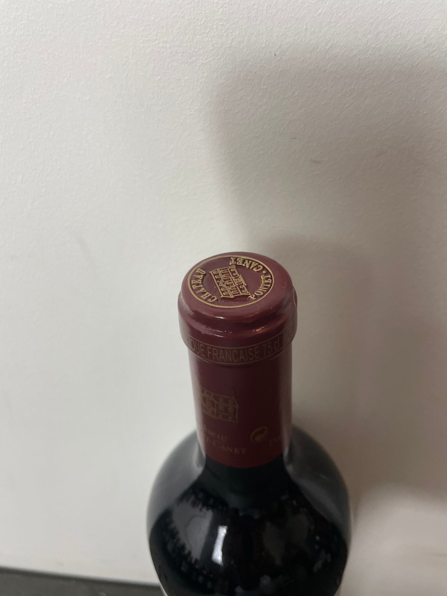 Chateau Pontet Canet, Pauillac 2014