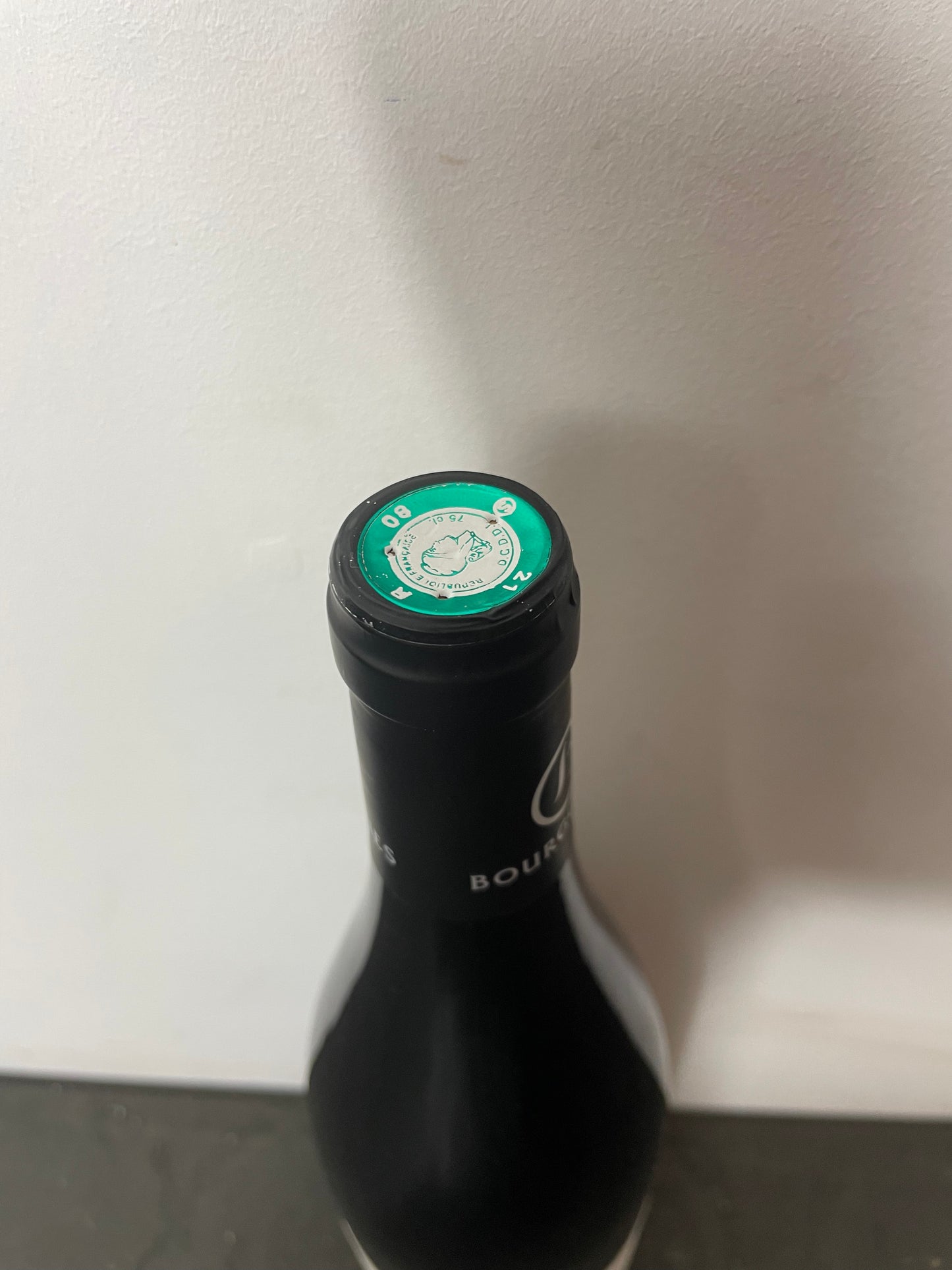 Domaine Dubois, Clos de Vougeot Grand Cru 2016