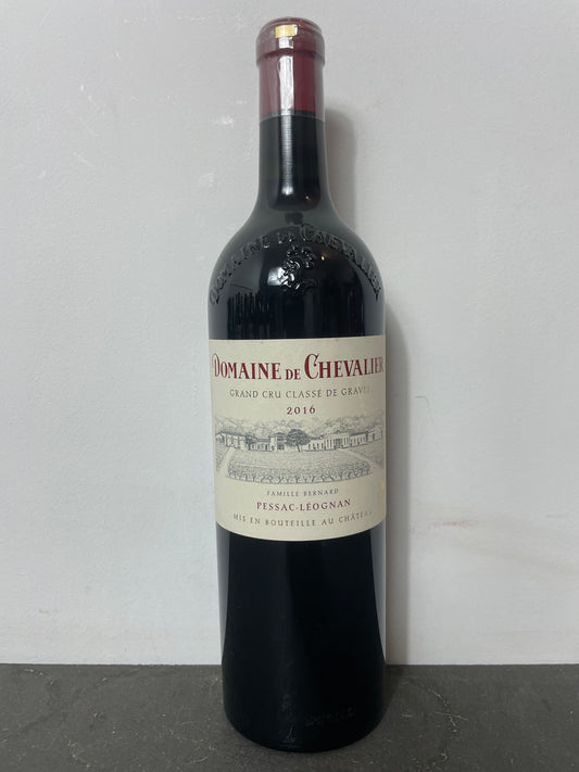 Domaine De Chevalier Pessac Leognan 2016