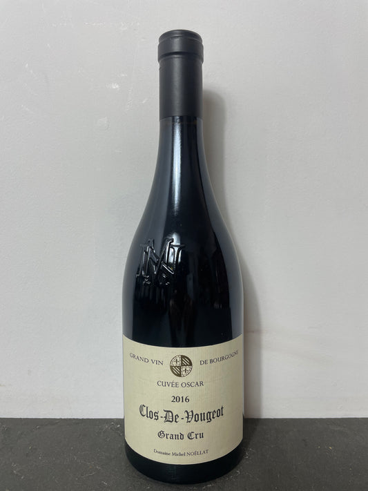 Domaine Michel Noellat Cuvée Oscar , Clos de Vougeot Grand Cru 2016