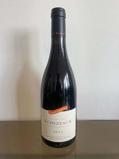 David Duband Echezeaux Grand Cru 2015