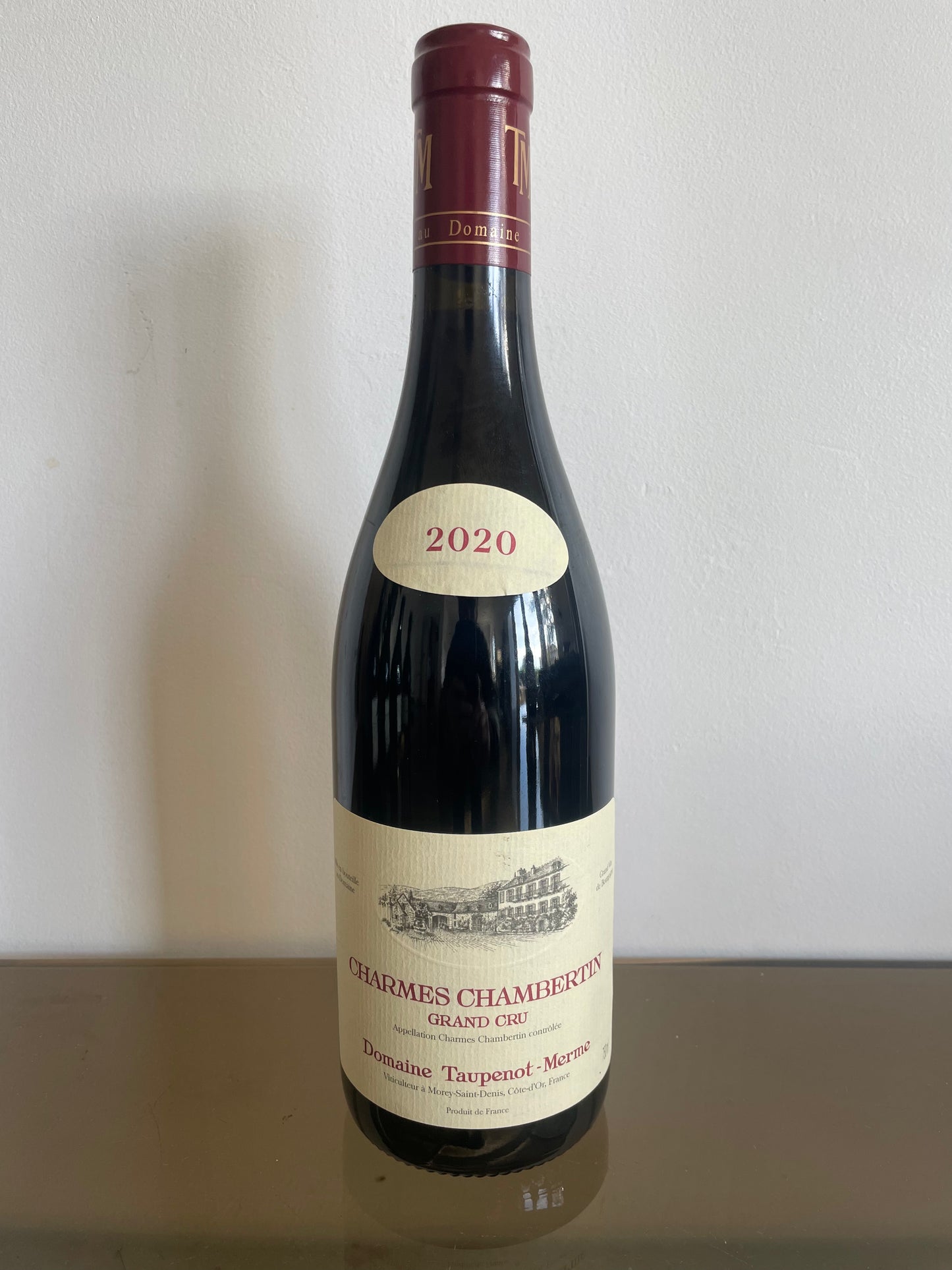 Domaine Taupenot-Merme Charmes Chambertin Grand Cru 2020